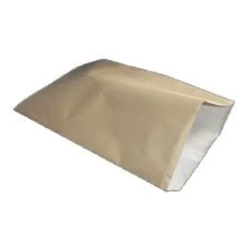 Paper Laminated HDPE Bags